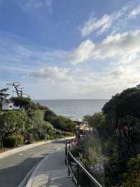 🇺🇸예술가들이 모여사는 캘리포니아의 인기 해변!“라구나비치 Laguna Beach” 