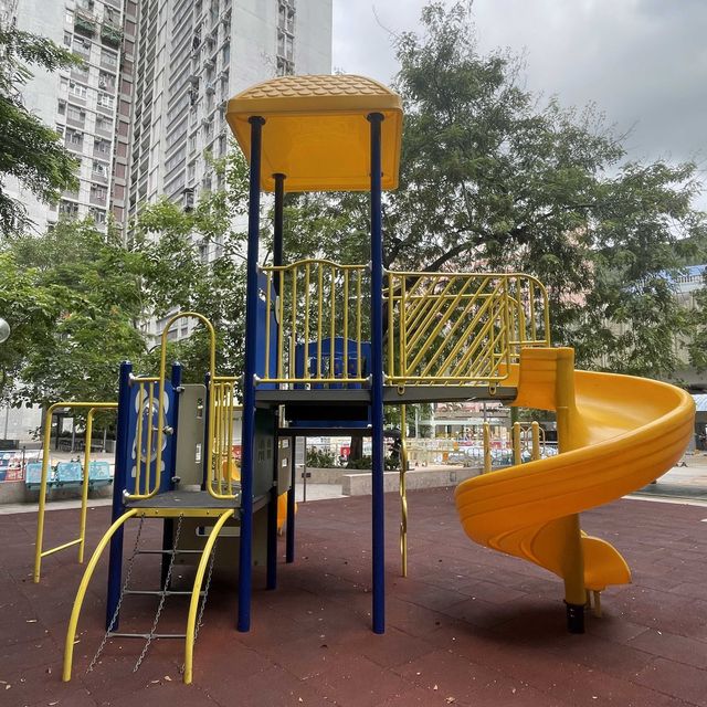 🌈葵芳免費遊樂場