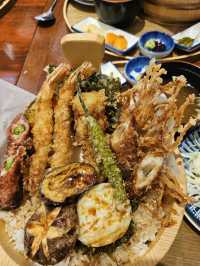 인생 텐동 발견한 서울근교 양평 맛집 저스트텐동🫶