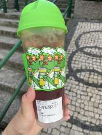 🍋澳門氹仔人氣爆打檸檬茶🍋