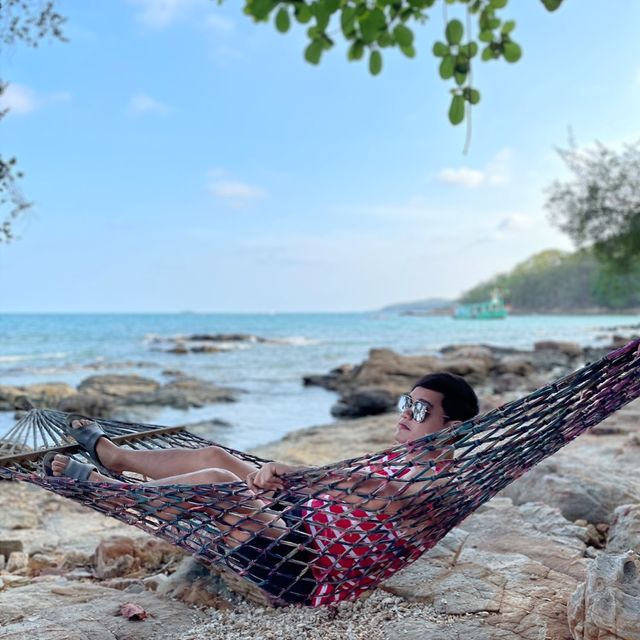 อ่าวไผ่ Ao Phai เกาะเสม็ด