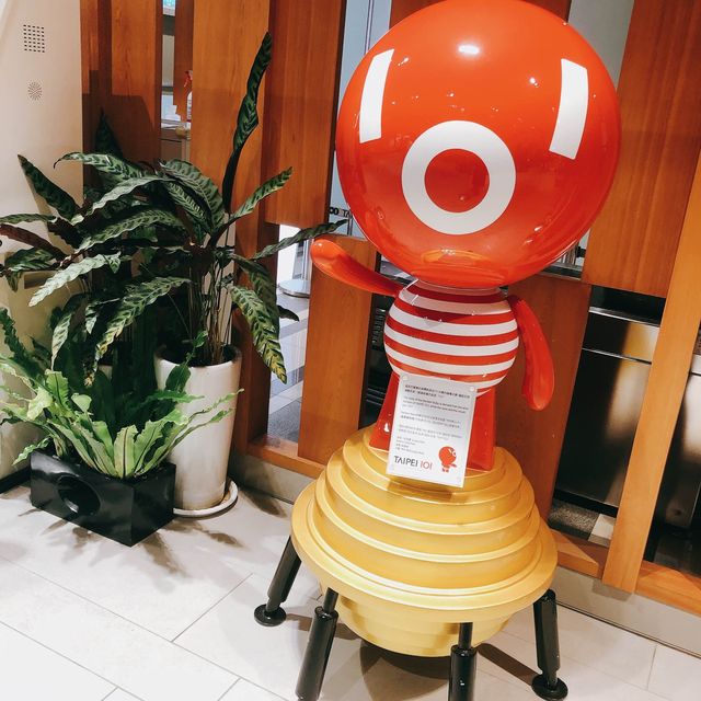 台北｜🖍️🎨流體熊、地毯手作🐻🗺️ Taipei 101 Studio 台北101 體驗空間