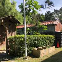 老街溪河川教育中心