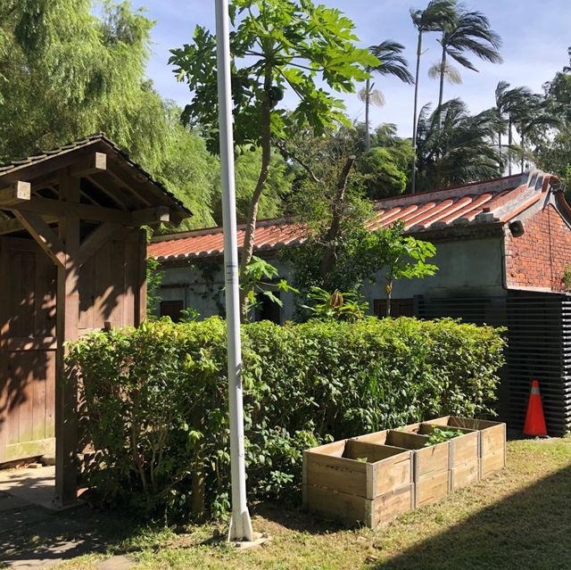 老街溪河川教育中心