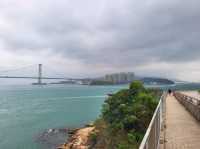 青山公路海岸線景色怡人