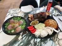 The best Indonesian Restaurant in Seoul, Bakso Rindu Kampung
