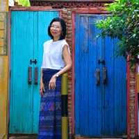 The Antique Riverside Resot รีสอร์สวยสไตล์วินเทจ