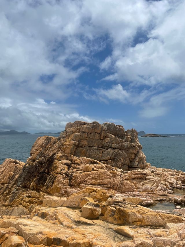 夏日必遊綠蛋島🩵💙｜親子出海活動🤿