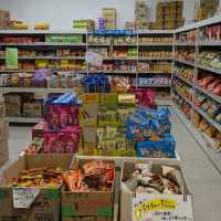 御幸戎神社と、御幸通中央( OSAKA KOREA TAWN）の【 LEE MART 】で、キムチと韓国食材を買い物。