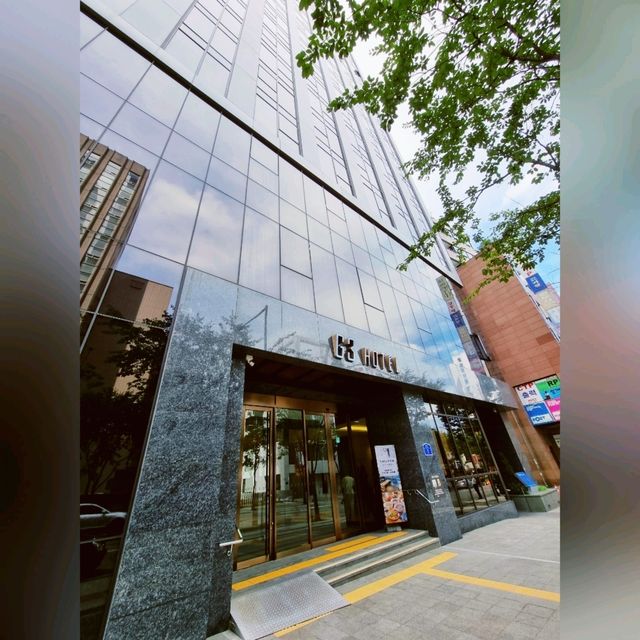 🇰🇷G3 Hotel Chungmuro in the heart of Seoul
