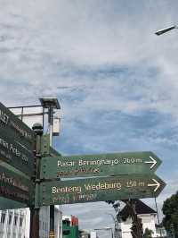 Titik 0KM Yogyakarta 👀😮