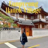 พิกัดที่ถ่ายรูปไปเกาหลีต้องไป🇰🇷 | Eunpyeonghanok