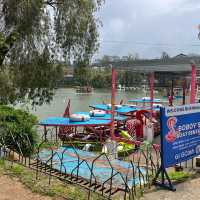 Burnham Park | บาเกียว ฟิลิปปินส์