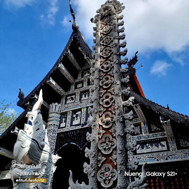 วัดโลกโมฬี [วัดสวยเก่าแก่ล้านนา] - เชียงใหม่