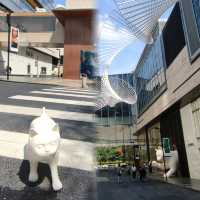 ✨打卡深圳灣萬象城巨型貓咪主題展🐱✨