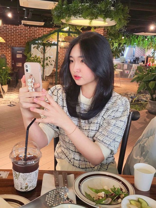 분위기 가든 무드 레스토랑, 세종 글린정원💐🍝