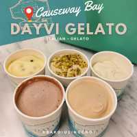 🌟 可以帶番屋企嘅gelato 🌟