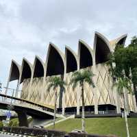 2nd largest museum in SEA - Borneo Cultures