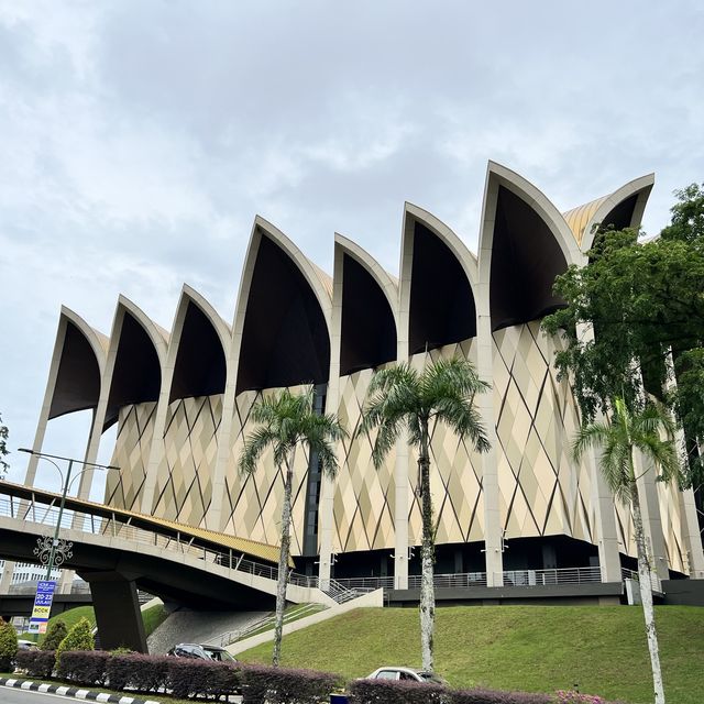 2nd largest museum in SEA - Borneo Cultures