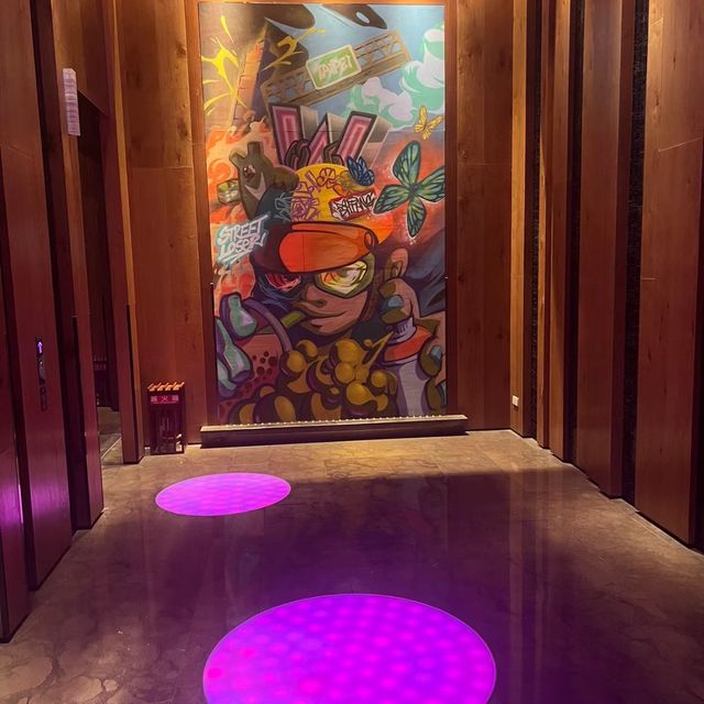 🏨🌟 台北W飯店🏨時尚前衛奢華體驗💃🌇🛌🥂🌸