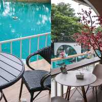 The Wild swans Café and Lake - คาเฟ่สวยนครปฐม