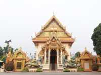 พาไปเที่ยววัดพระอินทร์แปลง นครพนม 🙏🏻🙏🏻