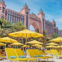 Most Iconic Resorts in Dubai