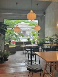 REN Cafe and Goods คาเฟ่สเปเชียลตี้มัทฉะ