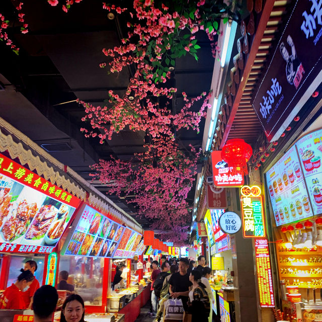 东门老街深圳 Dongmen old street 