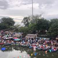 Floating Frenzy @ Khlong Hae Floating Market