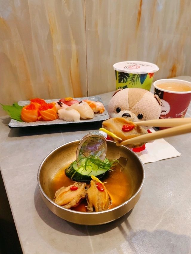 香港尖沙咀｜3小時吃到飽，享受哈根達斯自由