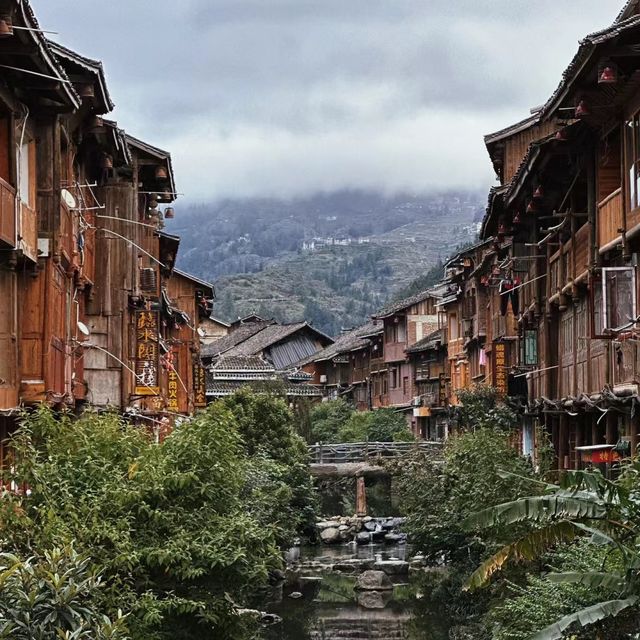 油嶺瑤寨 🏯🌄瑤族文化的奇妙🎎🌺