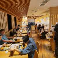 Family Friendly Katsukura Tonkatsu Restaurant