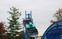 Planet Snoopy at Kings Island