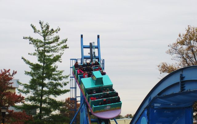 Planet Snoopy at Kings Island