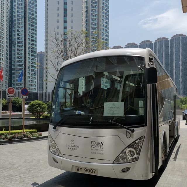香港東涌喜來登