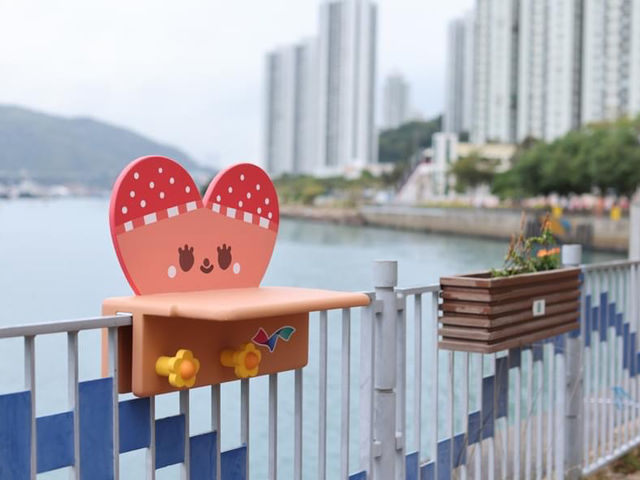 癲噹新年花車巡遊登陸荃灣