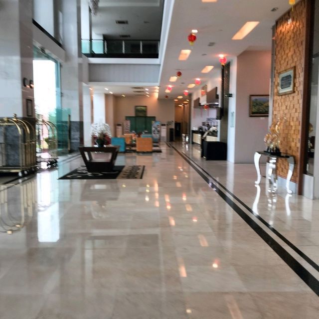 Royal Family Choice Hotel in Alor Setar