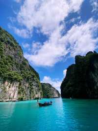 Pileh Lagoon มรกตแห่งท้องทะเล 