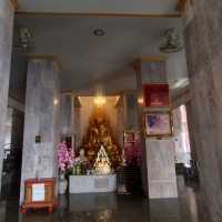 วัดคีรีวงศ์ บนยอดเขากลางเมืองนครสวรรค์