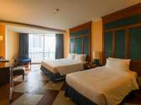 Long Beach Garden Hotel & Pavilions ที่พักพัทยา