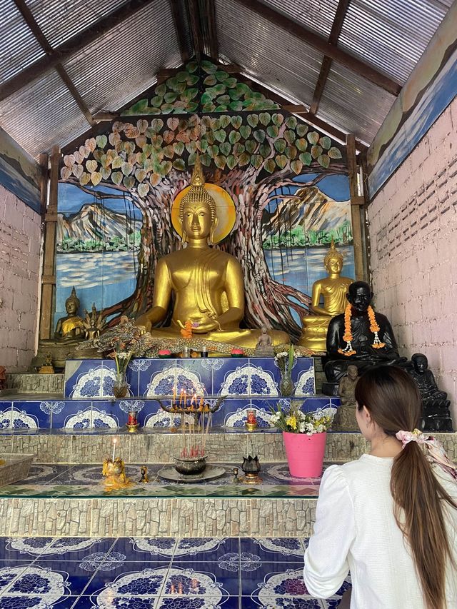 เกาะทวด ล่องเรือได้เที่ยวได้บุญ