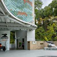 Fort Siloso Skywalk