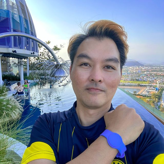 ฮอลิเดย์ อินน์ วานา นาวา หัวหิน ชิลสุด