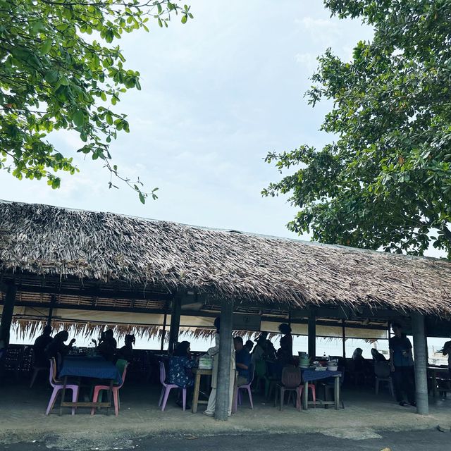 บังมีนซีฟู้ด ตันหยงโป สตูล