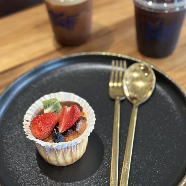 K COFF ☕️  คาเฟ่ในยะลา 