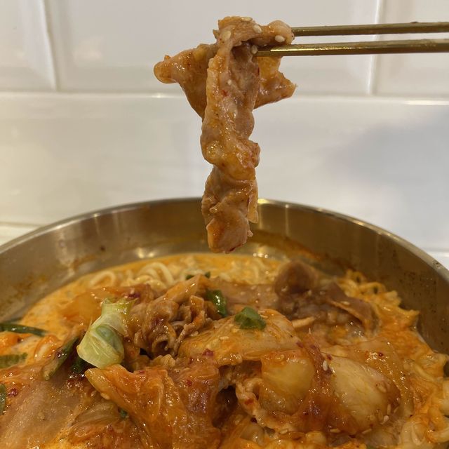 韓國澡堂🛁陪你食飯‼️