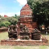 Ancient City of Ayutthaya…