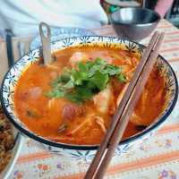 Most delicious and authentic Thai food 