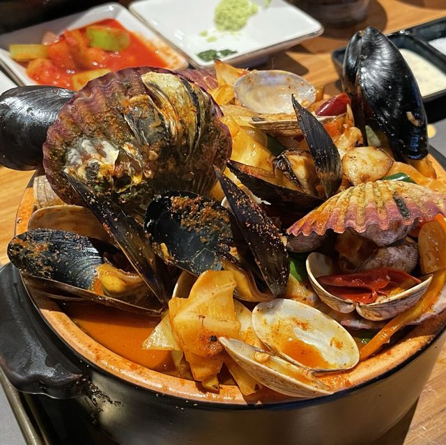 프리미엄 고기 오마카세, 중랑역 브라더야끼🥩